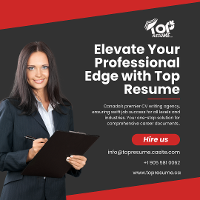 Top Resume Services Now Available in Canada